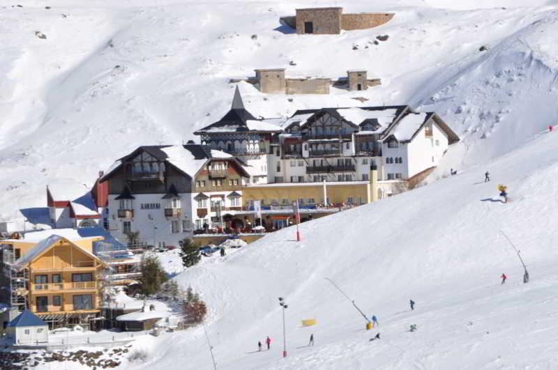 Hotel Ghm Monachil Sierra Nevada Exterior photo
