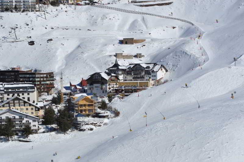 Hotel Ghm Monachil Sierra Nevada Exterior photo