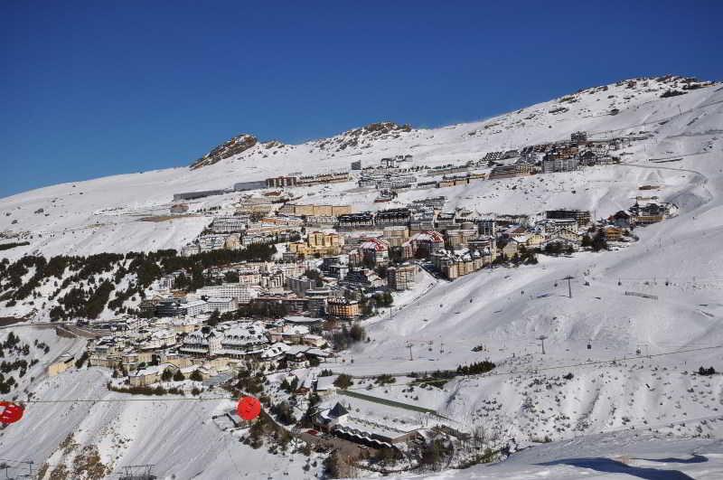 Hotel Ghm Monachil Sierra Nevada Exterior photo