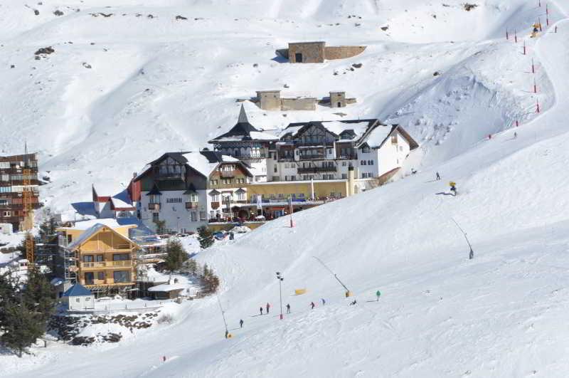 Hotel Ghm Monachil Sierra Nevada Exterior photo