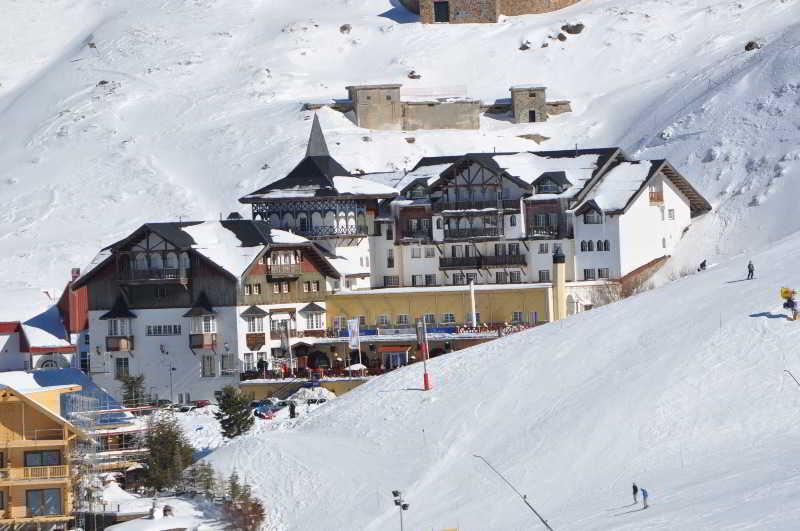 Hotel Ghm Monachil Sierra Nevada Exterior photo