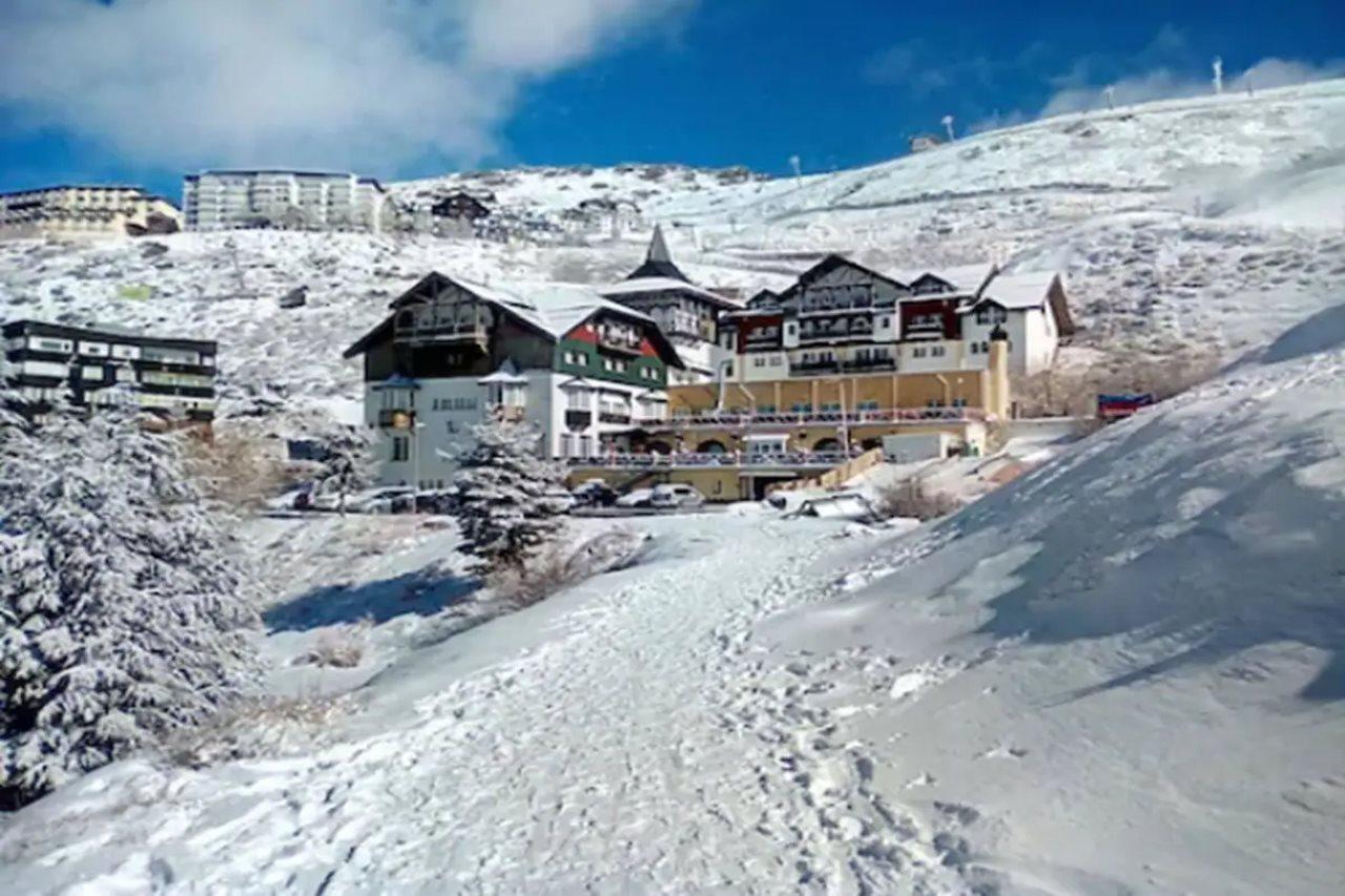 Hotel Ghm Monachil Sierra Nevada Exterior photo