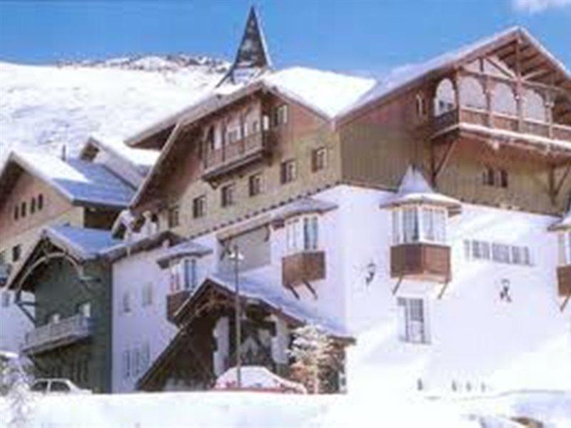 Hotel Ghm Monachil Sierra Nevada Exterior photo