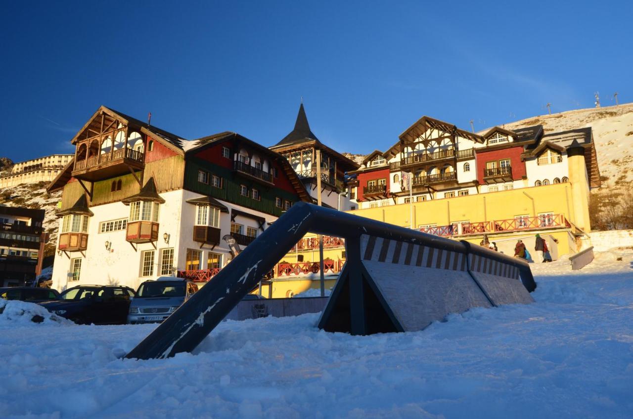Hotel Ghm Monachil Sierra Nevada Exterior photo